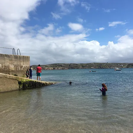 Ferienhaus Annie's On The Corner Donegal Town