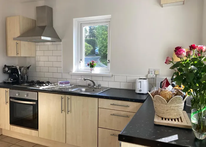 Annie's On The Corner Prázdninový dům