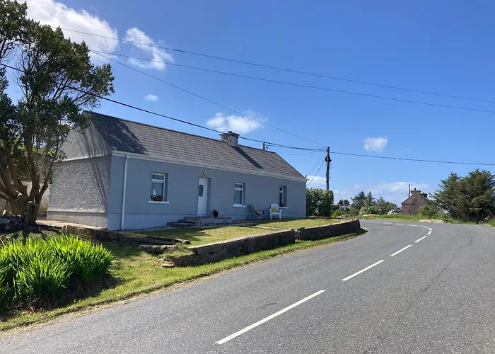 Prázdninový dům Annie's On The Corner Donegal Town