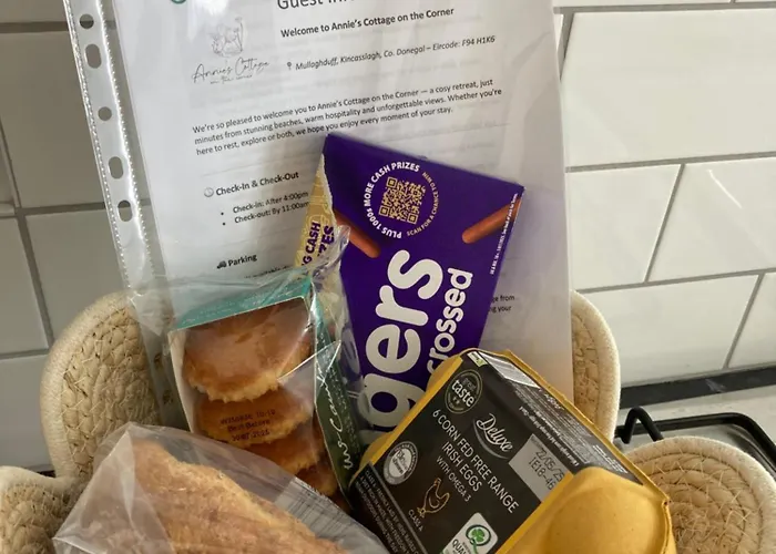 Annie's On The Corner Prázdninový dům