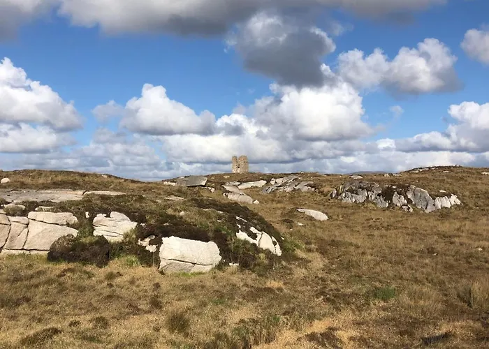 Prázdninový dům Annie's On The Corner Donegal Town