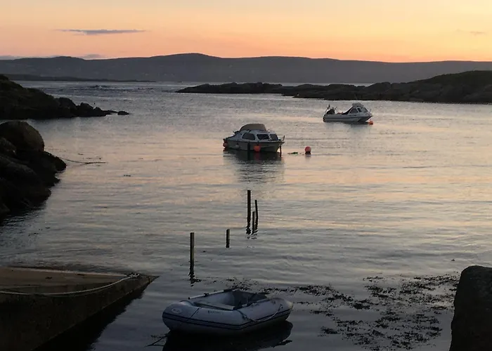 Prázdninový dům Annie's On The Corner