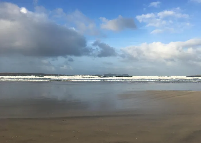 Annie's On The Corner Prázdninový dům Donegal Town