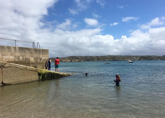 Prázdninový dům Annie's On The Corner Donegal Town