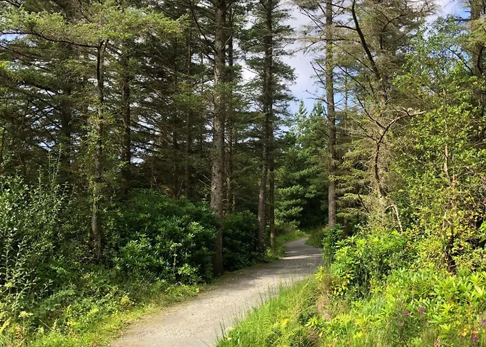 Prázdninový dům Annie's On The Corner *