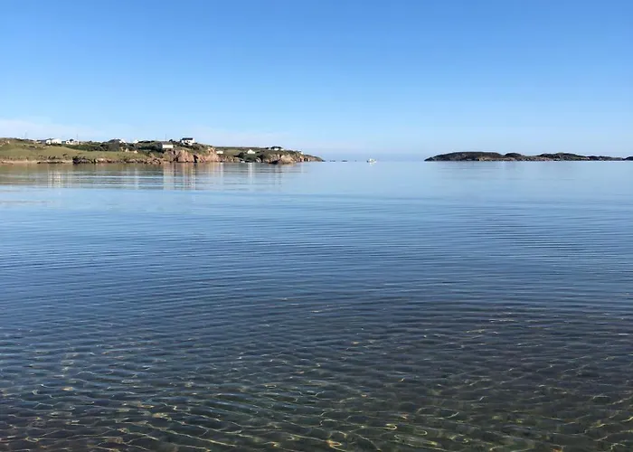 Prázdninový dům Annie's On The Corner Donegal Town